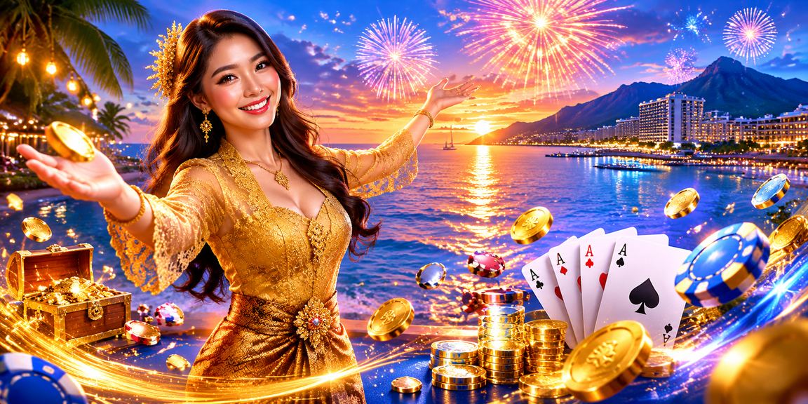 Slot klasik dengan animasi mudah di platform w117